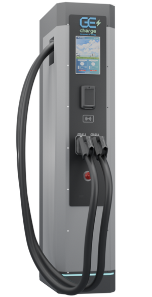 GE CHARGE Şarj Altyapısı